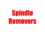 Spindle Removers